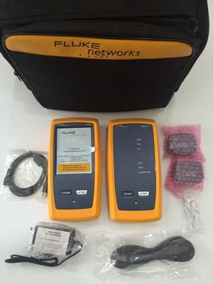 DSX-5000触屏式网线测试仪